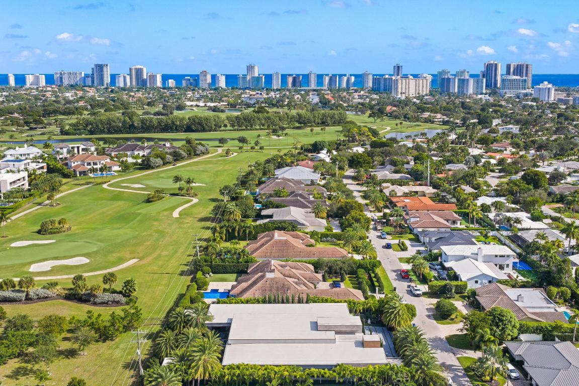 CORAL RIDGE COUNTRY CLUB - Residential