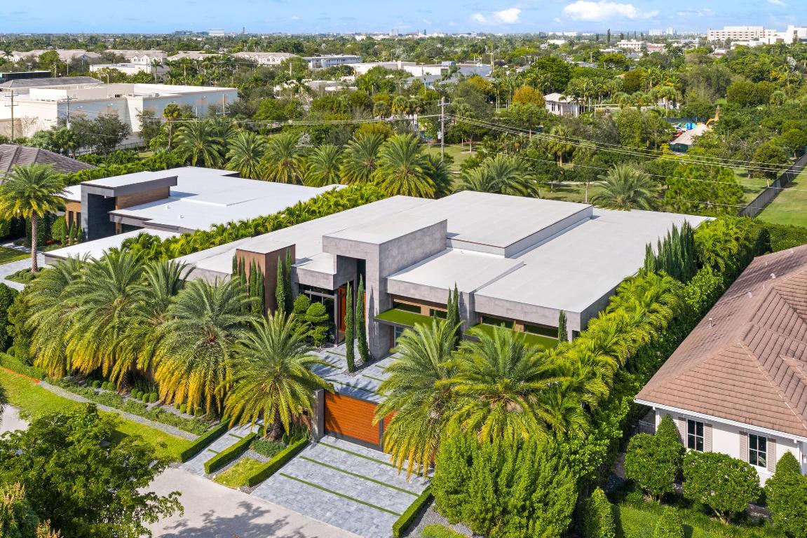 CORAL RIDGE COUNTRY CLUB - Residential