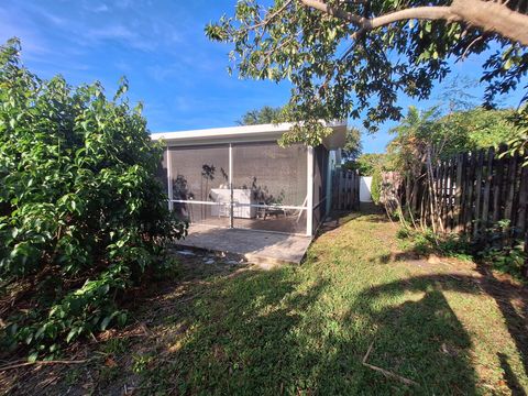 A home in North Palm Beach