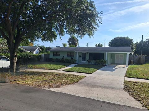 A home in North Palm Beach