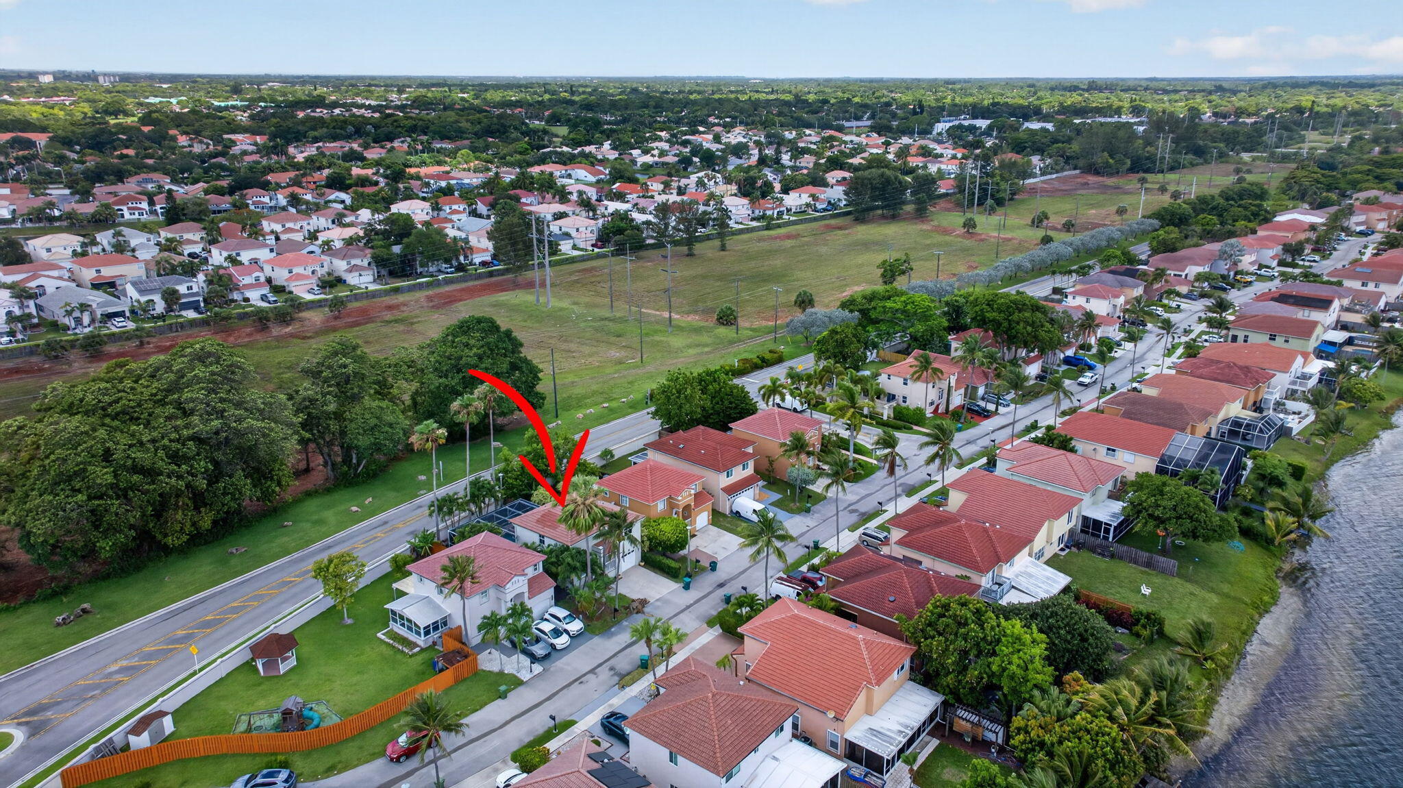 CORAL BAY PARCEL F - Residential