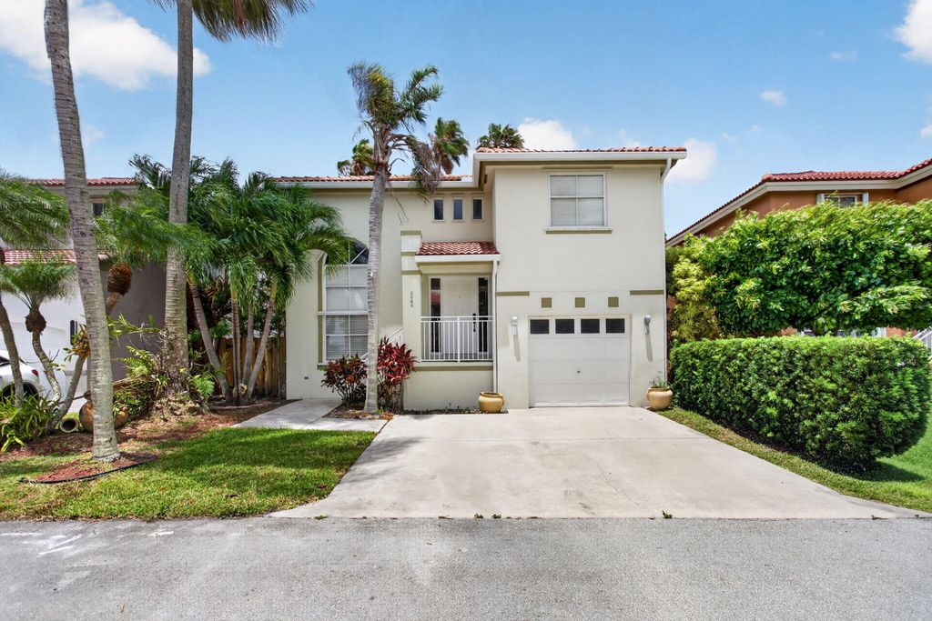 Photo of 3083 W Buena Vista Drive, Margate, FL 33063 (MLS # B26033499)