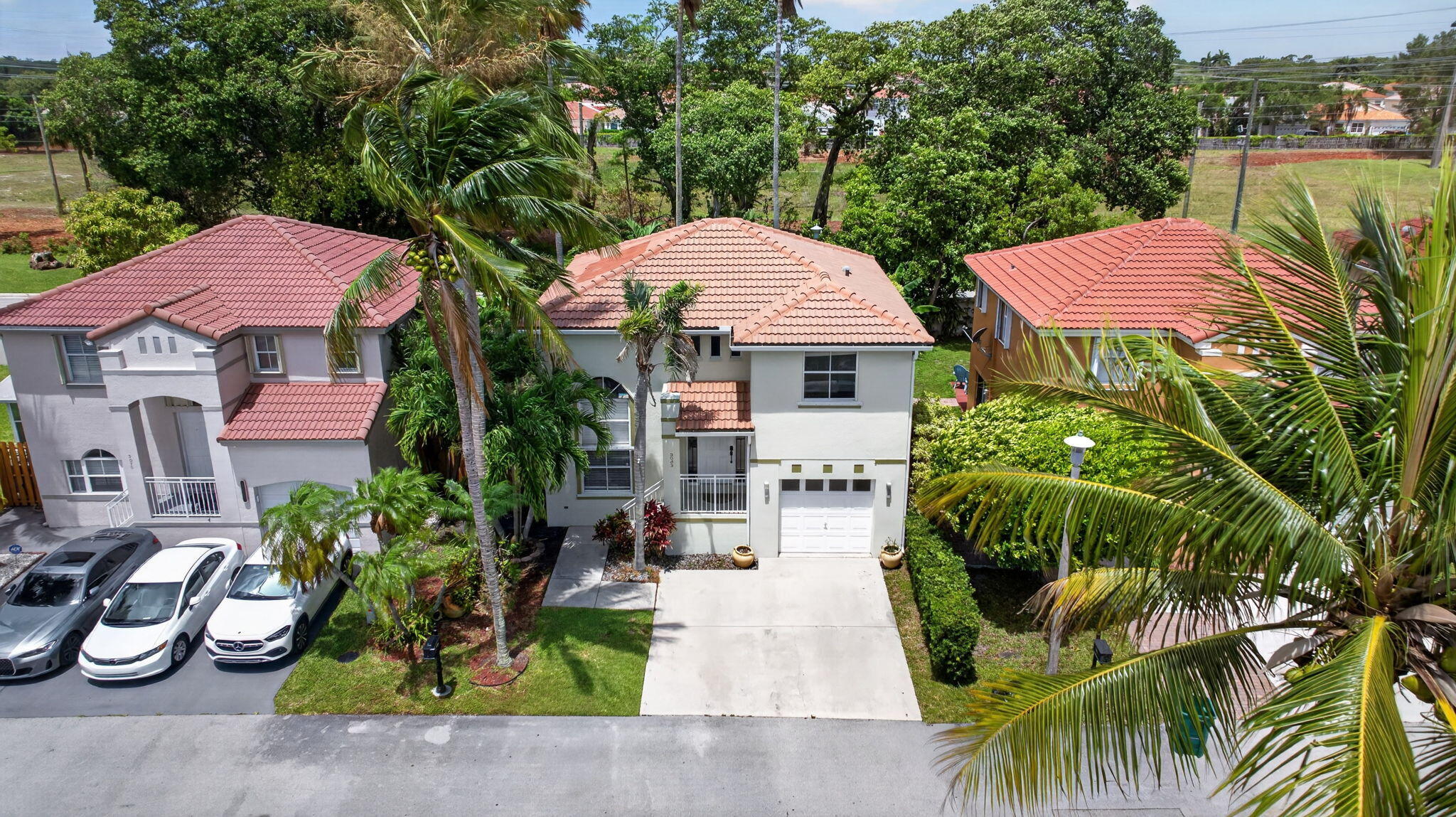 CORAL BAY PARCEL F - Residential