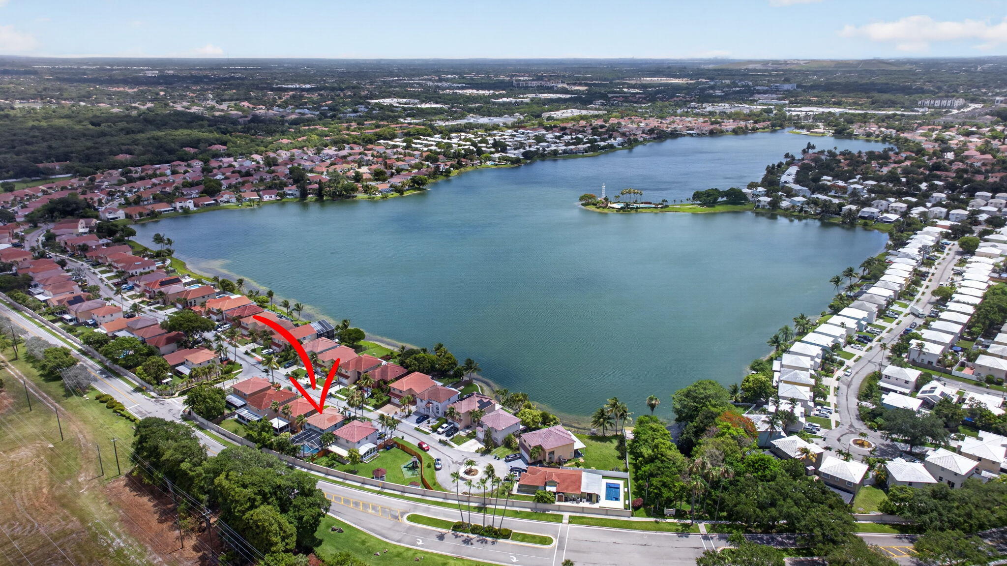 CORAL BAY PARCEL F - Residential
