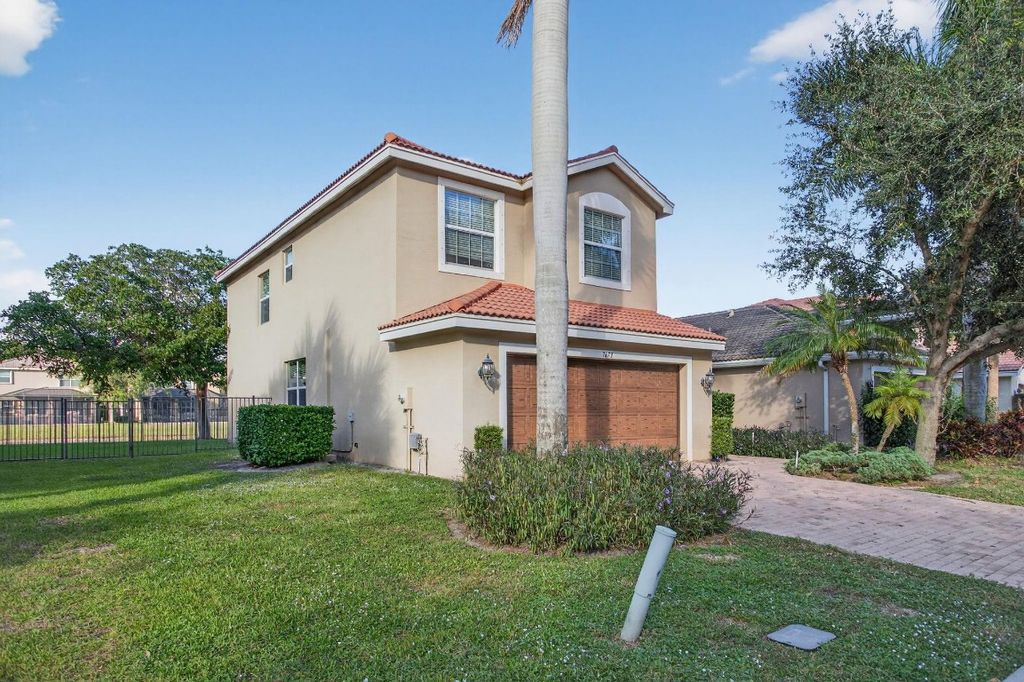 Photo of 7673 Corkwood Avenue, Boynton Beach, FL 33437 (MLS # F10537327)