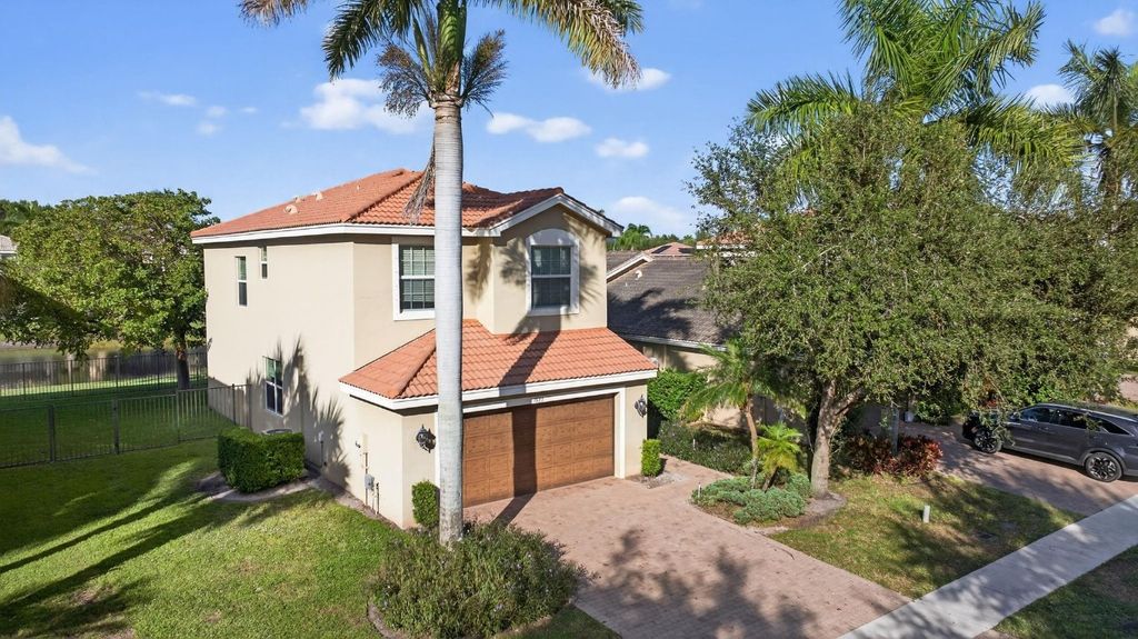 Photo of 7673 Corkwood Avenue, Boynton Beach, FL 33437 (MLS # F10537327)