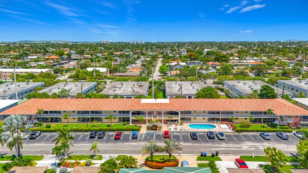 Photo of 2121 NE 68th Street #109, Fort Lauderdale, FL 33308 (MLS # B26065241)