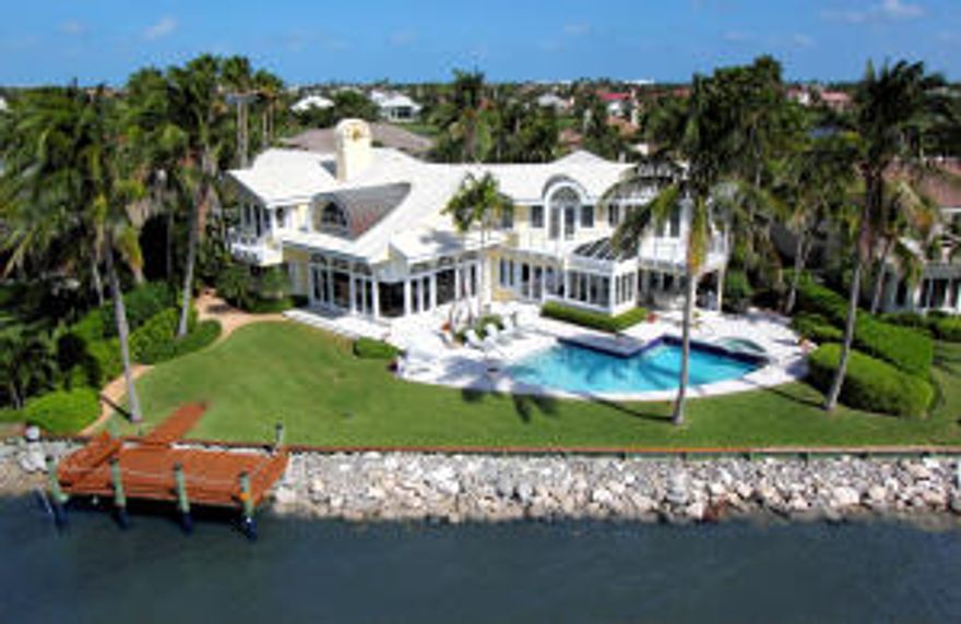 Sailfish Point's unique location directly on the Atlantic Ocean and St. Lucie Inlet at the Southern tip of Hutchinson Island, makes it a community like no other. Residents enjoy five miles of pristine shoreline, oceanfront Jack Nicklaus ''Signature'' golf, elegant beachfront country club and full-service marina with immediate ocean access. Resort-style amenities include state-of-the-art fitness complex, spa/salon, eight impeccably maintained Har-Tru tennis courts and the ultimate in private security. Sailfish Point combines all this with the opportunity to live in one of the world’s most naturally beautiful settings.