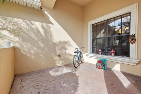 A home in Jensen Beach