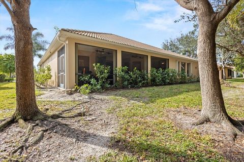 A home in Jensen Beach