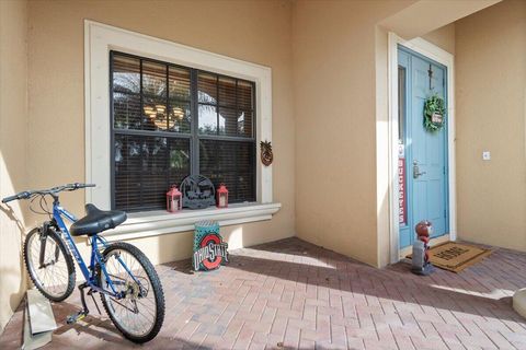 A home in Jensen Beach