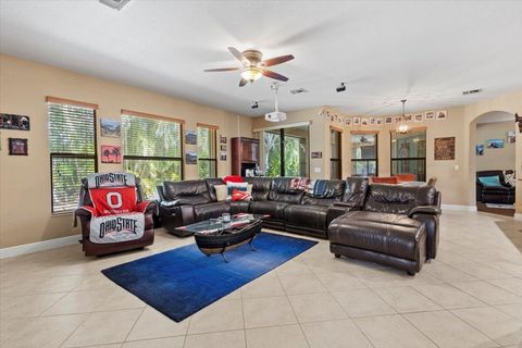 A home in Jensen Beach