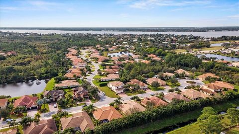 A home in Jensen Beach