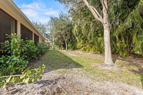 A home in Jensen Beach