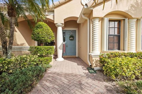 A home in Jensen Beach