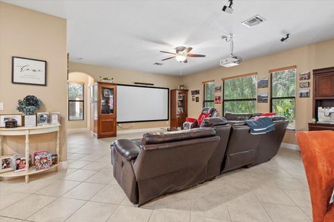 A home in Jensen Beach