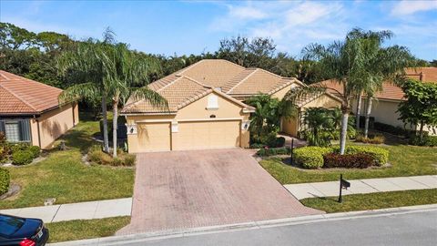 A home in Jensen Beach