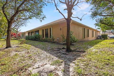 A home in Jensen Beach