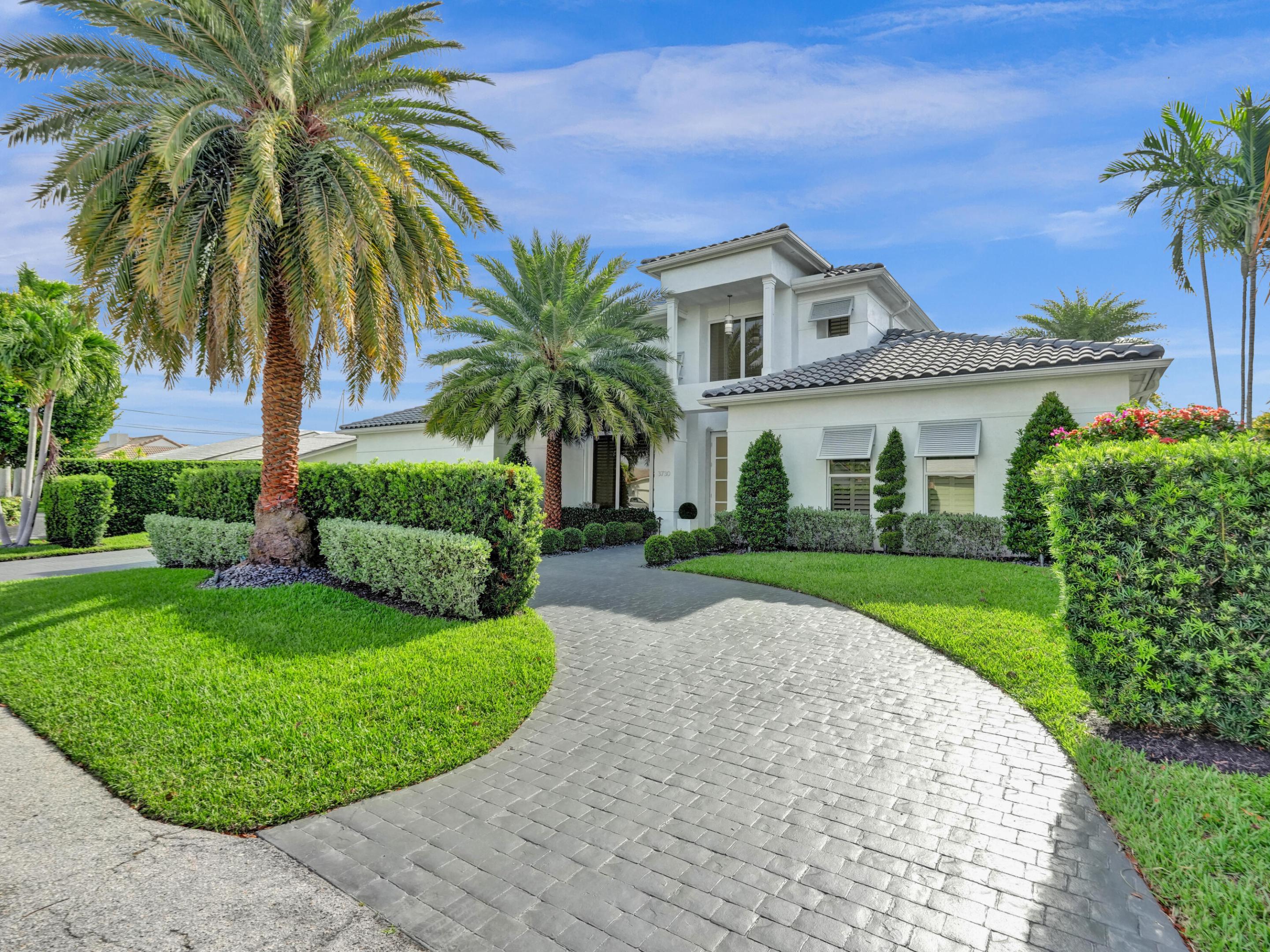 VENETIAN ISLES 1ST SEC - Residential