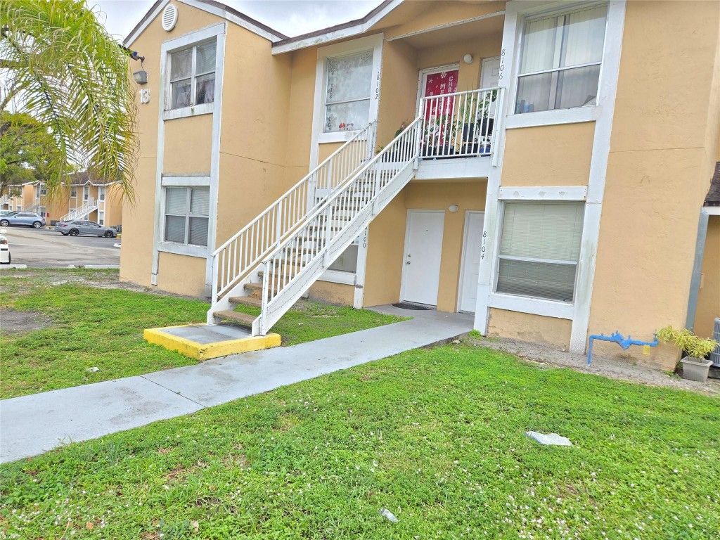 Photo of 8100 SW 21st Court #8100, Miramar, FL 33025 (MLS # F10500741)