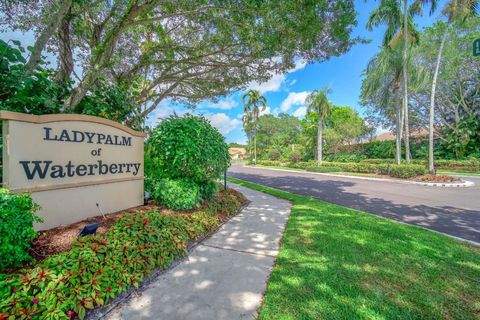 A home in Boca Raton