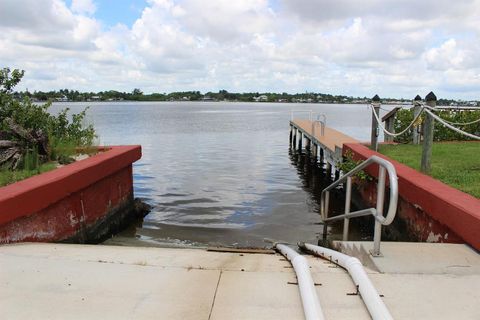 A home in Stuart