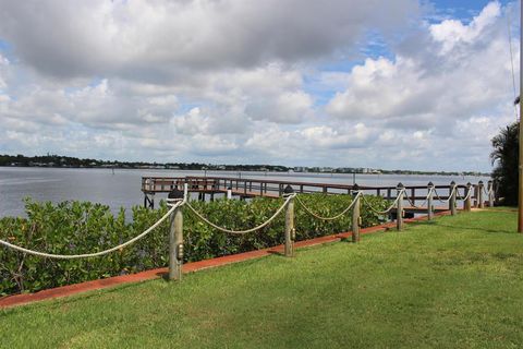 A home in Stuart