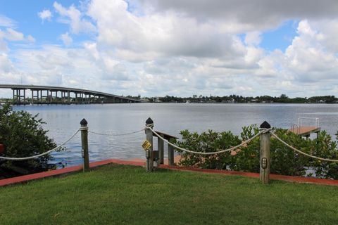 A home in Stuart