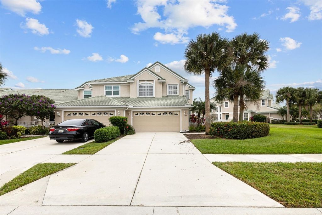 Photo of 1582 SW Harbour Isles Circle #74, Port Saint Lucie, FL 34986 (MLS # F10461408)