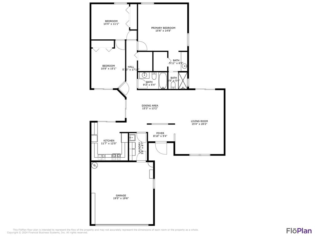 Photo of 9124 SW 22nd Street #E, Boca Raton, FL 33428 (MLS # F10461059)