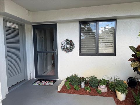 A home in Pompano Beach