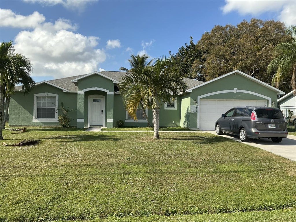 Photo of 1836 SE Fallon Drive, Port Saint Lucie, FL 34983 (MLS # R11137951)