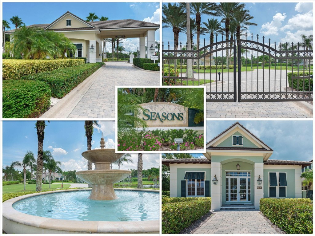 Seasons - Residential