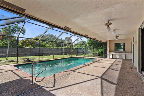 A home in Plantation