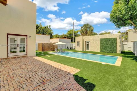 A home in West Palm Beach