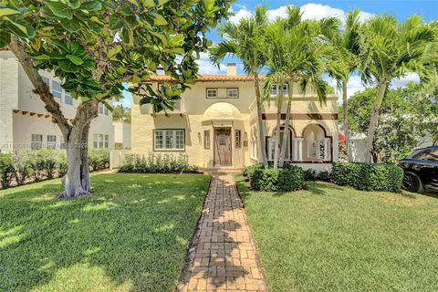 A home in West Palm Beach