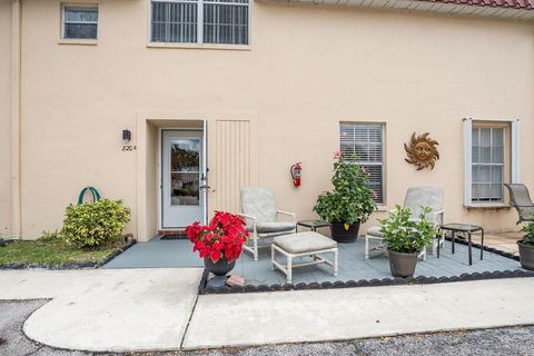 A home in Lake Worth