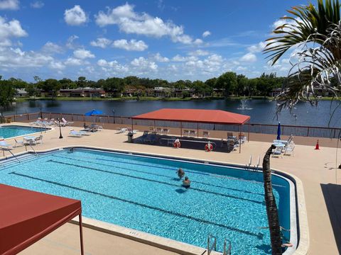 A home in Lake Worth