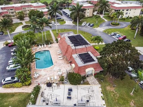 A home in Palm Beach Gardens