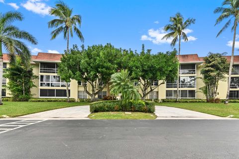 A home in Palm Beach Gardens