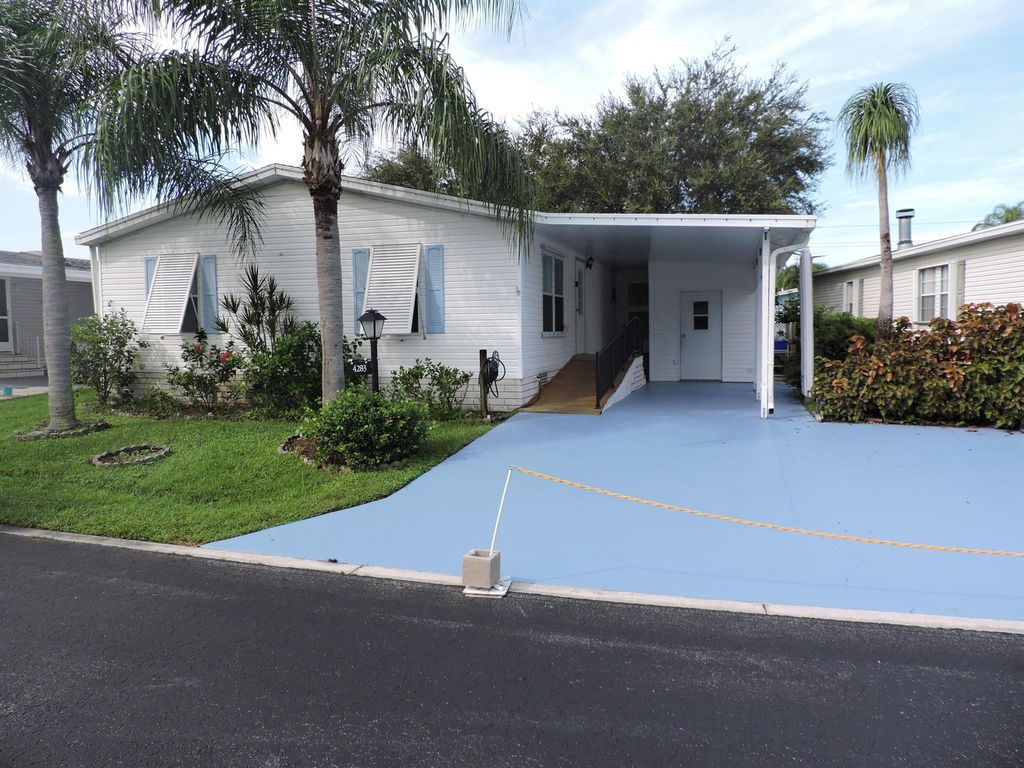 Photo of 4283 SE Sweetwood Way, Stuart, FL 34997 (MLS # R10903614)