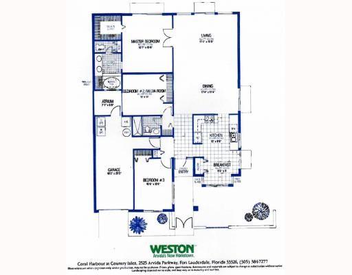 CORAL HARBOUR - Residential Lease