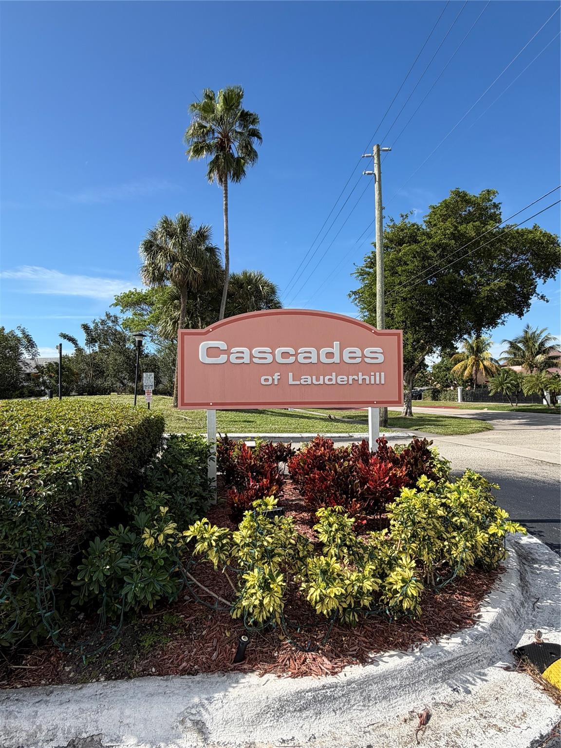 Cascades of Lauderhill - Residential