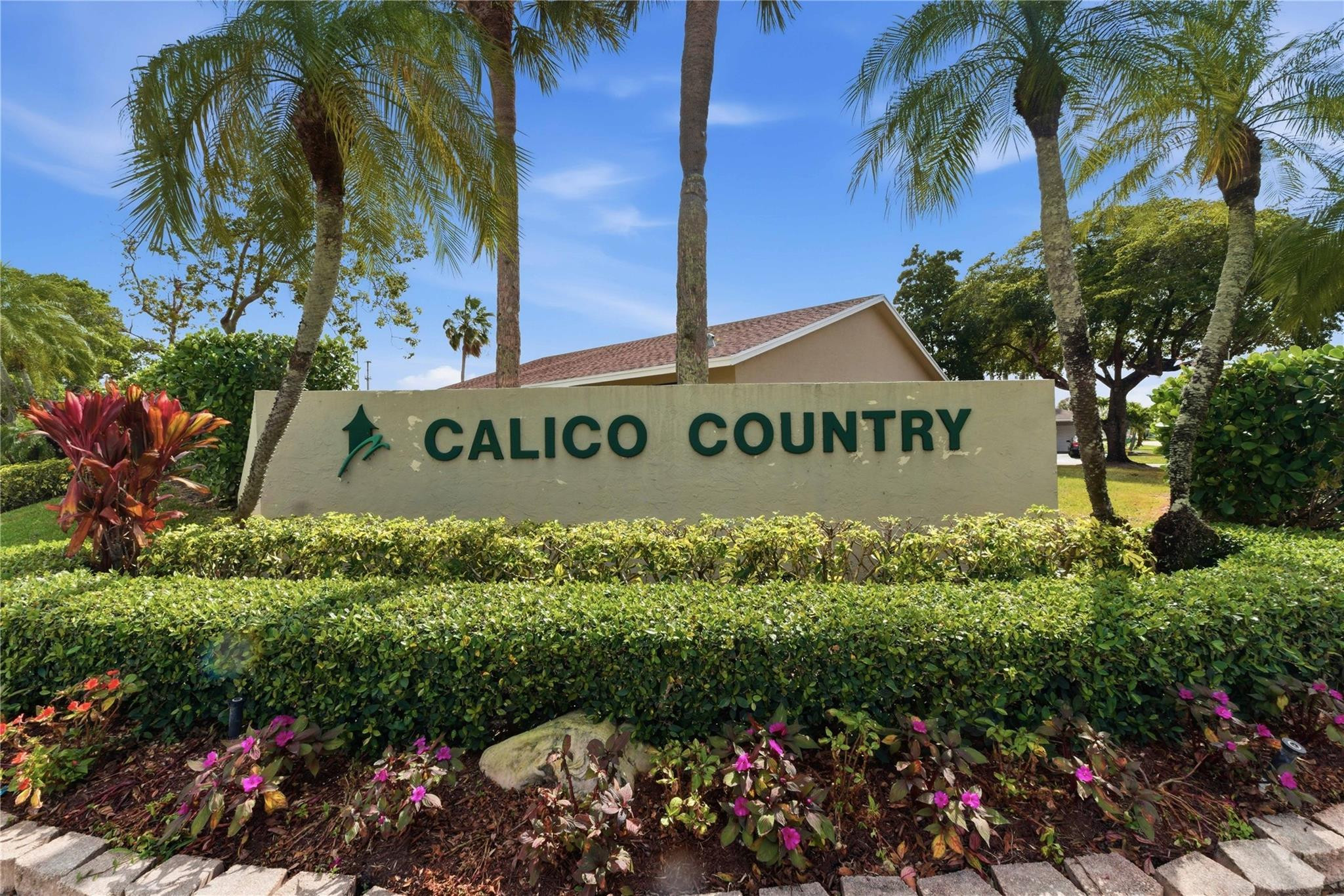 CALICO COUNTRY - Residential
