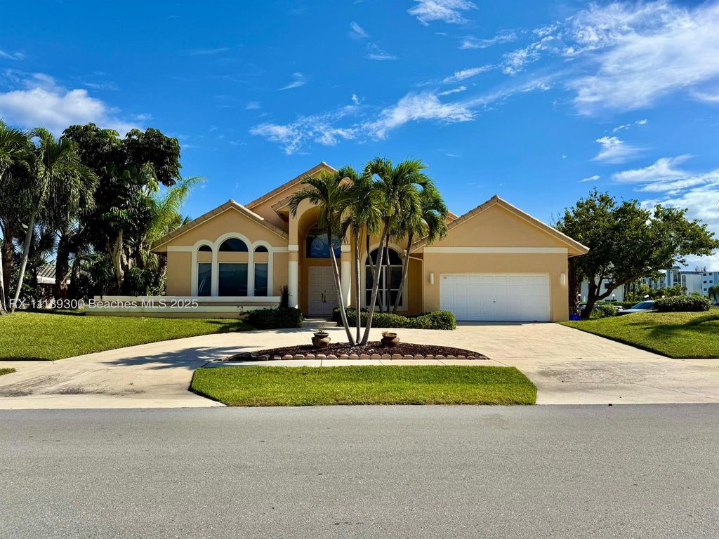 Photo of 400 Corsair Drive, North Palm Beach, FL 33408 (MLS # R11139300)