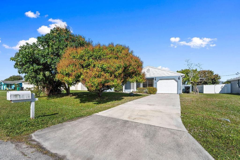 Photo of 2361 SE Bounty Avenue, Port Saint Lucie, FL 34952 (MLS # R11154188)