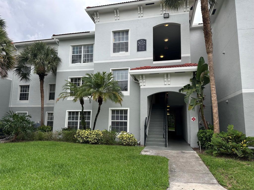 Photo of 5032 Lantana Road #2205, Lake Worth, FL 33463 (MLS # R11112459)