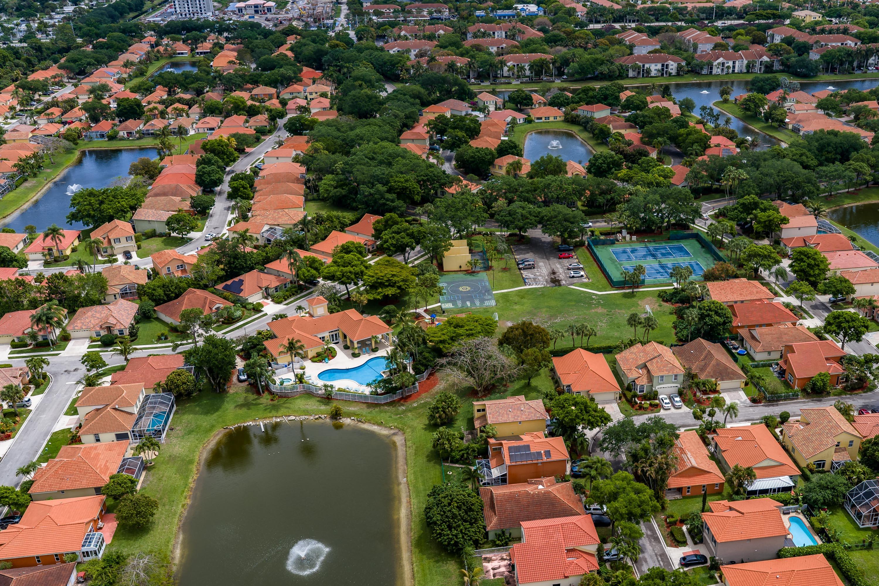 WOODBINE PAR C - Residential