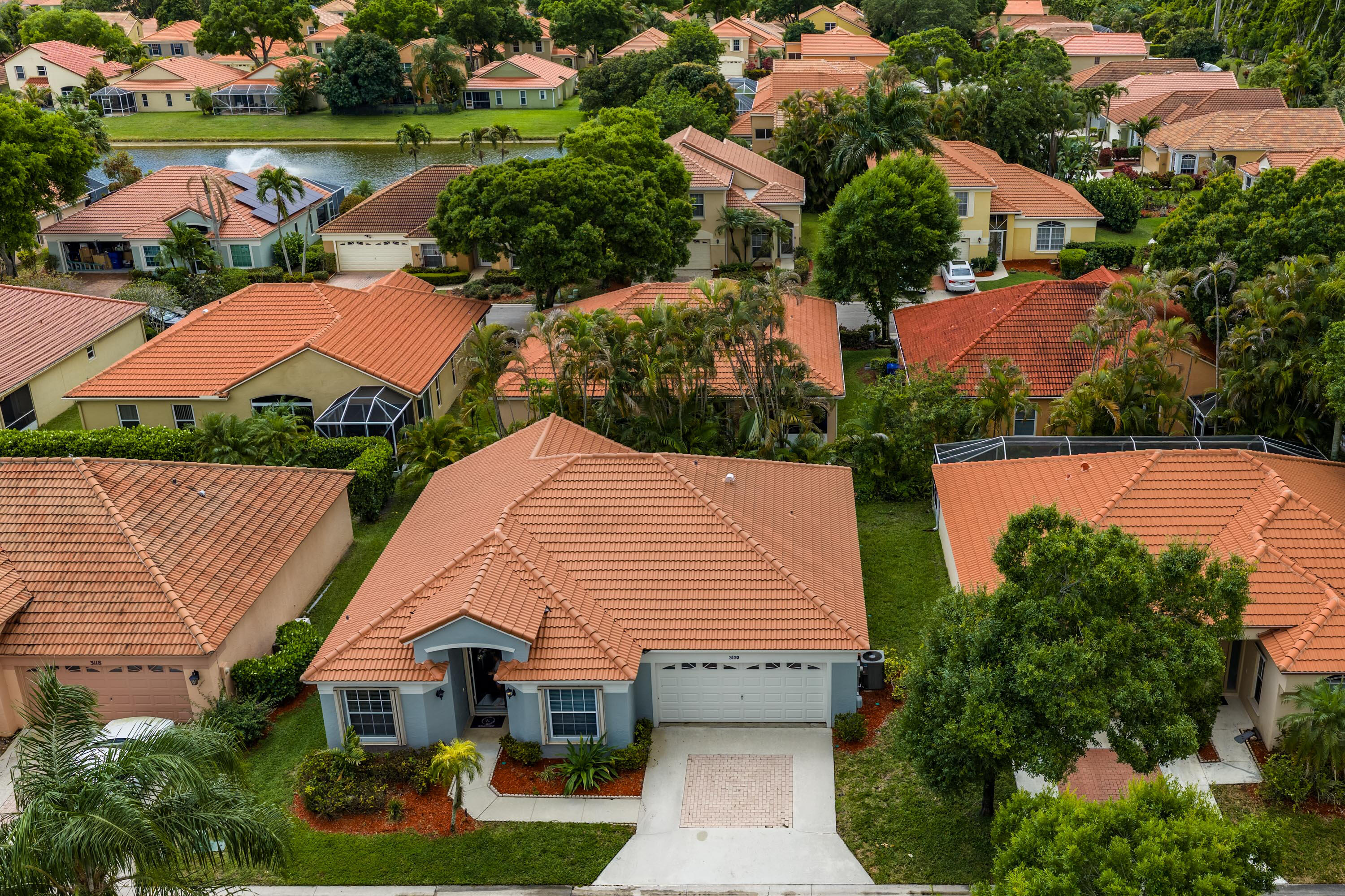 WOODBINE PAR C - Residential