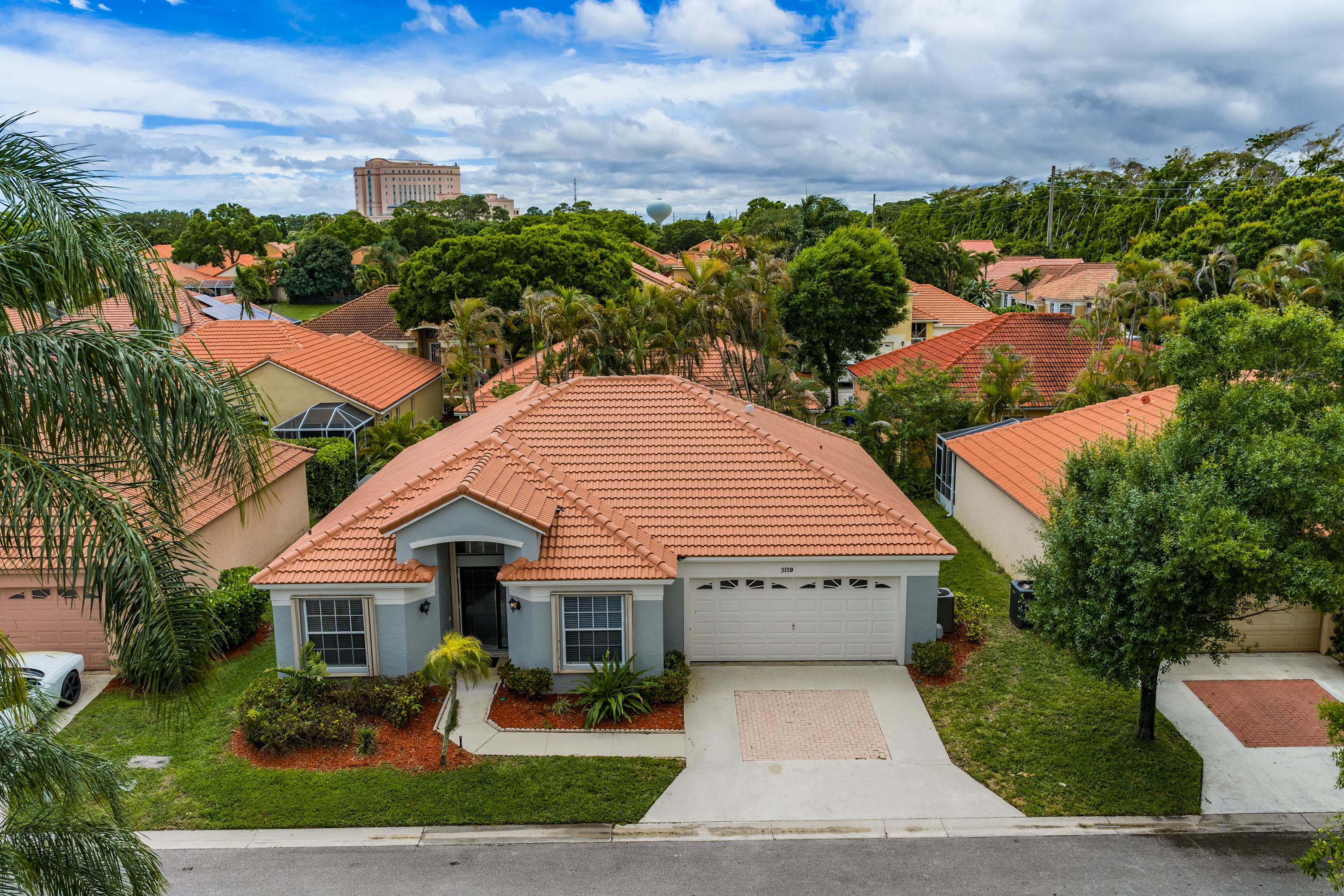 WOODBINE PAR C - Residential